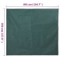 Coperture con Cerniera per Piante 2pz 70 g/m² 3,93x3,5 m