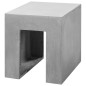 Sgabelli in Cemento 2pz 35x40x40 cm Sgabelli in Cemento 2pz 35x40x40 cm