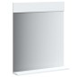 Set Mobili da Bagno 3 pz BERG Bianco in Legno Massello di Pino Set Mobili da Bagno 3 pz BERG Bianco in Legno Massello di Pino