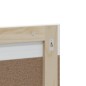 Set Mobili da Bagno 3 pz BERG Bianco in Legno Massello di Pino Set Mobili da Bagno 3 pz BERG Bianco in Legno Massello di Pino