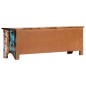 Mobile Porta TV 120x30x40 cm in Legno Massello di Recupero Mobile Porta TV 120x30x40 cm in Legno Massello di Recupero