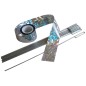 Velda Nastro Repellente per Volatili 45 m 148200 Velda Nastro Repellente per Volatili 45 m 148200