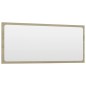 Set Mobili da Bagno Rovere Sonoma in Truciolato Set Mobili da Bagno Rovere Sonoma in Truciolato