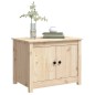 Tavolino da Salotto 71x49x55 cm in Legno Massello di Pino Tavolino da Salotto 71x49x55 cm in Legno Massello di Pino