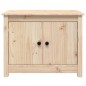 Tavolino da Salotto 71x49x55 cm in Legno Massello di Pino Tavolino da Salotto 71x49x55 cm in Legno Massello di Pino