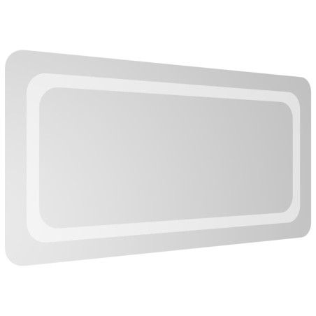 Specchio da Bagno con Luci LED 40x80cm