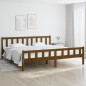Giroletto Miele in Legno Massello 160x200 cm Giroletto Miele in Legno Massello 160x200 cm