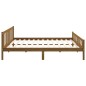 Giroletto Miele in Legno Massello 160x200 cm Giroletto Miele in Legno Massello 160x200 cm