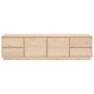 Mobile Porta TV 176x37x47,5 cm in Legno Massello di Pino Mobile Porta TV 176x37x47,5 cm in Legno Massello di Pino