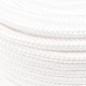 Corda Nautica Completamente Bianca 14 mm 100 m in Polipropilene Corda Nautica Completamente Bianca 14 mm 100 m in Polipropilene