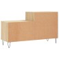 Scarpiera Rovere Sonoma 102x36x60 cm in Legno Multistrato Scarpiera Rovere Sonoma 102x36x60 cm in Legno Multistrato