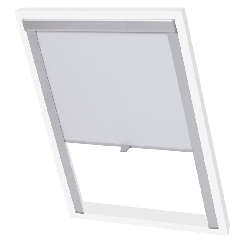 Tenda a rullo oscurante persiana bianca U08/808 Tenda a rullo oscurante persiana bianca U08/808