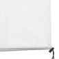 Coperture con Cerniera per Piante 4pz 70 g/m² 1,2x1,8 m