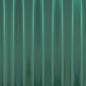 Pannelli Tetto 12pz Acciaio Verniciato a Polvere Verde 80x36 cm Pannelli Tetto 12pz Acciaio Verniciato a Polvere Verde 80x36 cm