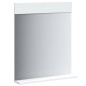 Set Mobili da Bagno 3 pz BERG Bianco in Legno Massello di Pino Set Mobili da Bagno 3 pz BERG Bianco in Legno Massello di Pino