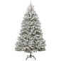 Albero Natale Incernierato con 300 LED e Palline 300 cm Albero Natale Incernierato con 300 LED e Palline 300 cm