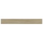 vidaXL Ripiani per Libreria 4pz Rovere Sonoma 80x10x1,5cm Multistrato vidaXL Ripiani per Libreria 4pz Rovere Sonoma 80x10x1,5cm Multistrato