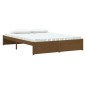 Giroletto Miele in Legno Massello 160x200 cm Giroletto Miele in Legno Massello 160x200 cm