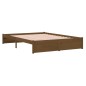 Giroletto Miele in Legno Massello 160x200 cm Giroletto Miele in Legno Massello 160x200 cm