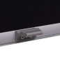 vidaXL Tenda a Rullo Oscurante Persiana Nera U08/808 