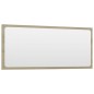 vidaXL Set Mobili da Bagno Rovere Sonoma in Legno Multistrato vidaXL Set Mobili da Bagno Rovere Sonoma in Legno Multistrato