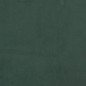 vidaXL Testiera ad Orecchio Verde Scuro 93x16x78/88 cm in Velluto vidaXL Testiera ad Orecchio Verde Scuro 93x16x78/88 cm in Velluto