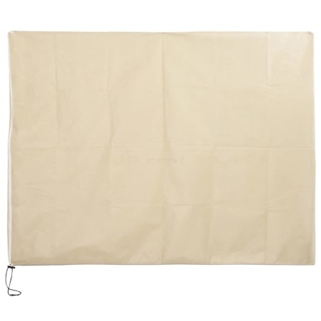 Copertura con Cerniera per Piante 70 g/m² 3,93x3 m