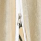 Copertura con Cerniera per Piante 70 g/m² 3,93x3 m