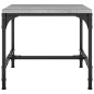Tavolini 2pz grigio sonoma 40x40x35 cm in Legno Multistrato Tavolini 2pz grigio sonoma 40x40x35 cm in Legno Multistrato