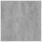 Ripiani per Libreria 4pz Grigio Cemento 40x40x1,5cm Multistrato Ripiani per Libreria 4pz Grigio Cemento 40x40x1,5cm Multistrato