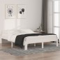 Giroletto Bianco in Legno Massello di Pino 140x190 cm Giroletto Bianco in Legno Massello di Pino 140x190 cm