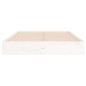 Giroletto Bianco in Legno Massello 200x200 cm Giroletto Bianco in Legno Massello 200x200 cm