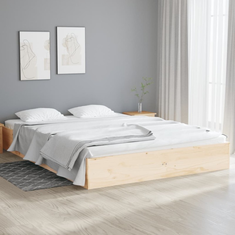 Giroletto in Legno Massello 140x190 cm Giroletto in Legno Massello 140x190 cm