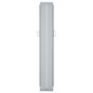 Tenda da Sole Laterale Retrattile Nera 140x1000 cm Tenda da Sole Laterale Retrattile Nera 140x1000 cm
