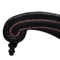 Sdraio Marrone in Similpelle Sdraio Marrone in Similpelle
