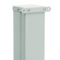 Tenda Laterale Retrattile per Patio 600x160 cm Blu Tenda Laterale Retrattile per Patio 600x160 cm Blu
