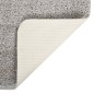 Tappeto Shaggy Grigio Chiaro 120x170 cm Antiscivolo Tappeto Shaggy Grigio Chiaro 120x170 cm Antiscivolo