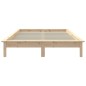 Giroletto 160x200 cm in Legno Massello di Pino Giroletto 160x200 cm in Legno Massello di Pino