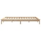 Giroletto 160x200 cm in Legno Massello di Pino Giroletto 160x200 cm in Legno Massello di Pino