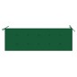 Panchina da Giardino 3 Posti e Cuscino 150cm Massello Eucalipto Panchina da Giardino 3 Posti e Cuscino 150cm Massello Eucalipto
