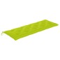 Panchina da Giardino e Cuscino 3 Posti 150cm Eucalipto Massello Panchina da Giardino e Cuscino 3 Posti 150cm Eucalipto Massello