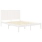 Giroletto Bianco in Legno Massello di Pino 140x200 cm Giroletto Bianco in Legno Massello di Pino 140x200 cm