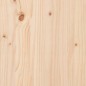 Giroletto con Testiera 140x200 cm in Legno Massello Giroletto con Testiera 140x200 cm in Legno Massello