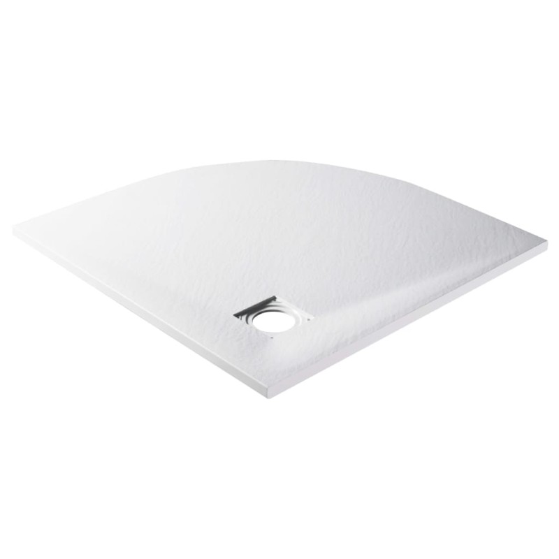 Piatto Doccia in SMC Bianco 90x90 cm Piatto Doccia in SMC Bianco 90x90 cm
