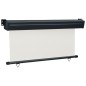 Tenda Laterale per Terrazzo 160x250 cm Crema Tenda Laterale per Terrazzo 160x250 cm Crema
