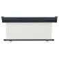 Tenda Laterale per Terrazzo 160x250 cm Crema Tenda Laterale per Terrazzo 160x250 cm Crema