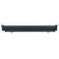 vidaXL Tendalino Laterale per Balcone 165x250 cm Rosso vidaXL Tendalino Laterale per Balcone 165x250 cm Rosso