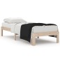 Giroletto in Legno Massello 75x190 cm Small Single Giroletto in Legno Massello 75x190 cm Small Single