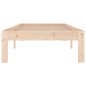 Giroletto in Legno Massello 75x190 cm Small Single Giroletto in Legno Massello 75x190 cm Small Single