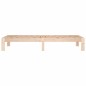 Giroletto in Legno Massello 75x190 cm Small Single Giroletto in Legno Massello 75x190 cm Small Single